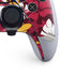 NFL Kansas City Chiefs Tropical Print PS5 DualSense Edge Pro Controller Skin