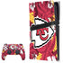 NFL Kansas City Chiefs Tropical Print PlayStation PS5 Skins
