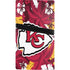 NFL Kansas City Chiefs Tropical Print PS5 Pro Console Skin