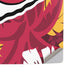 NFL Kansas City Chiefs Tropical Print PS5 Pro Console Skin