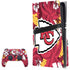 NFL Kansas City Chiefs Tropical Print PlayStation PS5 Skins