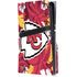 NFL Kansas City Chiefs Tropical Print PS5 Pro Disk Console Skin