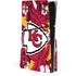NFL Kansas City Chiefs Tropical Print PlayStation PS5 Skins