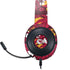 NFL Kansas City Chiefs Tropical Print Razer Kraken X Skin