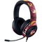 NFL Kansas City Chiefs Tropical Print Razer Kraken X Skin