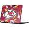 NFL Kansas City Chiefs Tropical Print Surface Laptop 7 13.8in Skin