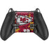 NFL Kansas City Chiefs Tropical Print Xbox Elite Wireless Controller Series 2 Skin