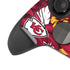 NFL Kansas City Chiefs Tropical Print Xbox Elite Wireless Controller Series 2 Skin