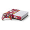 NFL Kansas City Chiefs Tropical Print Xbox One S All-Digital Edition Bundle Skin