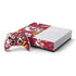 NFL Kansas City Chiefs Tropical Print Xbox One S All-Digital Edition Bundle Skin