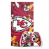 NFL Kansas City Chiefs Tropical Print Xbox Series X Skins