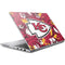 NFL Kansas City Chiefs Tropical Print HP ZBook Fury 16 G10 Skin