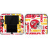 NFL Kansas City Chiefs White Blast Nintendo Skins