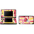 NFL Kansas City Chiefs White Blast Nintendo Skins