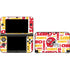 NFL Kansas City Chiefs White Blast Nintendo Skins