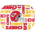 NFL Kansas City Chiefs White Blast Amazon Echo Buds Skin