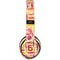 NFL Kansas City Chiefs White Blast Beats Solo 3 Wireless Skin