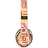 NFL Kansas City Chiefs White Blast Beats Solo 3 Wireless Skin