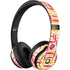 NFL Kansas City Chiefs White Blast Beats Solo 3 Wireless Skin