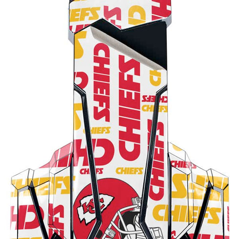 NFL Kansas City Chiefs White Blast BENGOO G9000 Skin