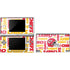 NFL Kansas City Chiefs White Blast Nintendo Skins