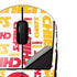 NFL Kansas City Chiefs White Blast G Pro Wireless Gaming Mouse Skin