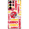 NFL Kansas City Chiefs White Blast Galaxy S21 Ultra 5G Skin