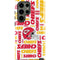 NFL Kansas City Chiefs White Blast Galaxy S23 Ultra Pro Case