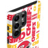 NFL Kansas City Chiefs White Blast Galaxy S23 Ultra Pro Case