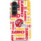 NFL Kansas City Chiefs White Blast Galaxy S25 Impact Case