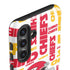 NFL Kansas City Chiefs White Blast Galaxy S25 Impact Case