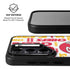 NFL Kansas City Chiefs White Blast Galaxy S25 Kickstand Case