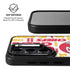 NFL Kansas City Chiefs White Blast Galaxy S25 Plus Kickstand Case