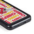 NFL Kansas City Chiefs White Blast Galaxy S24 Plus Waterproof Case