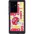 NFL Kansas City Chiefs White Blast Galaxy S24 Ultra Waterproof Case