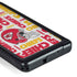NFL Kansas City Chiefs White Blast Galaxy S24 Ultra Waterproof Case