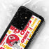 NFL Kansas City Chiefs White Blast Galaxy S24 Ultra Waterproof Case