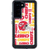 NFL Kansas City Chiefs White Blast Galaxy S24 Waterproof Case