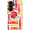 NFL Kansas City Chiefs White Blast Galaxy S26 Impact Case