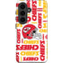 NFL Kansas City Chiefs White Blast Galaxy S26 Impact Case