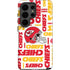 NFL Kansas City Chiefs White Blast Galaxy S26 Ultra Impact Case
