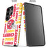 NFL Kansas City Chiefs White Blast Galaxy S26 Ultra Impact Case