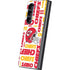 NFL Kansas City Chiefs White Blast Galaxy Z Fold5 5G Skin