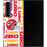 NFL Kansas City Chiefs White Blast Galaxy Z Fold6 Skin