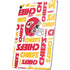 NFL Kansas City Chiefs White Blast Apple iPad Air Skin