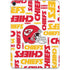 NFL Kansas City Chiefs White Blast Apple iPad Pro Skin