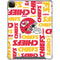 NFL Kansas City Chiefs White Blast iPad Cases