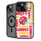 NFL Kansas City Chiefs White Blast iPhone 14 Kickstand Case