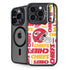 NFL Kansas City Chiefs White Blast iPhone 14 Pro Max Kickstand Case
