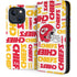 NFL Kansas City Chiefs White Blast iPhone 15 Folio Case